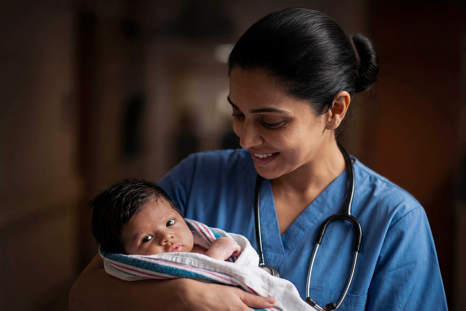 Newborn care